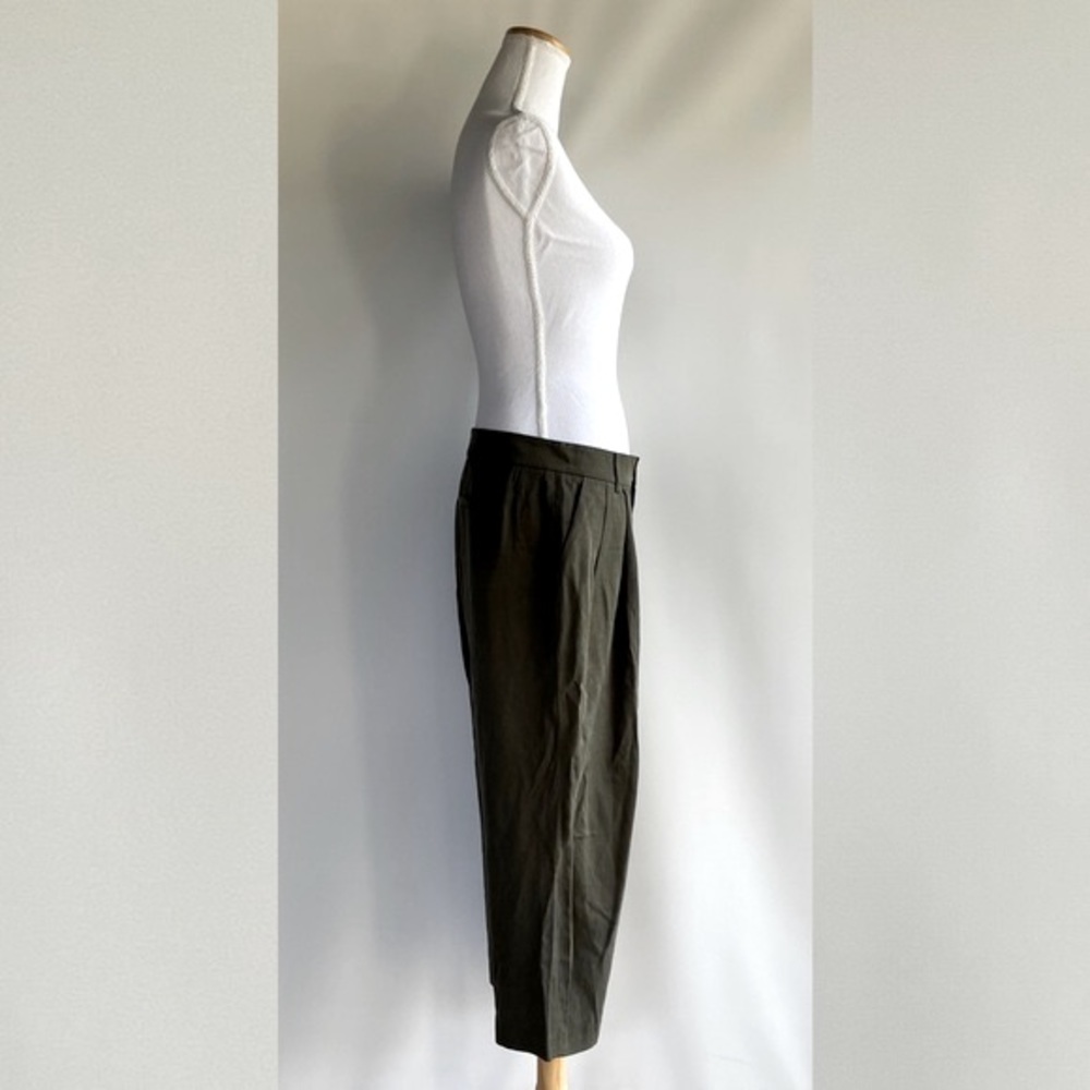 NWT Club Monaco Oriel Culotte Pants - sz 6 - Picture 3 of 6